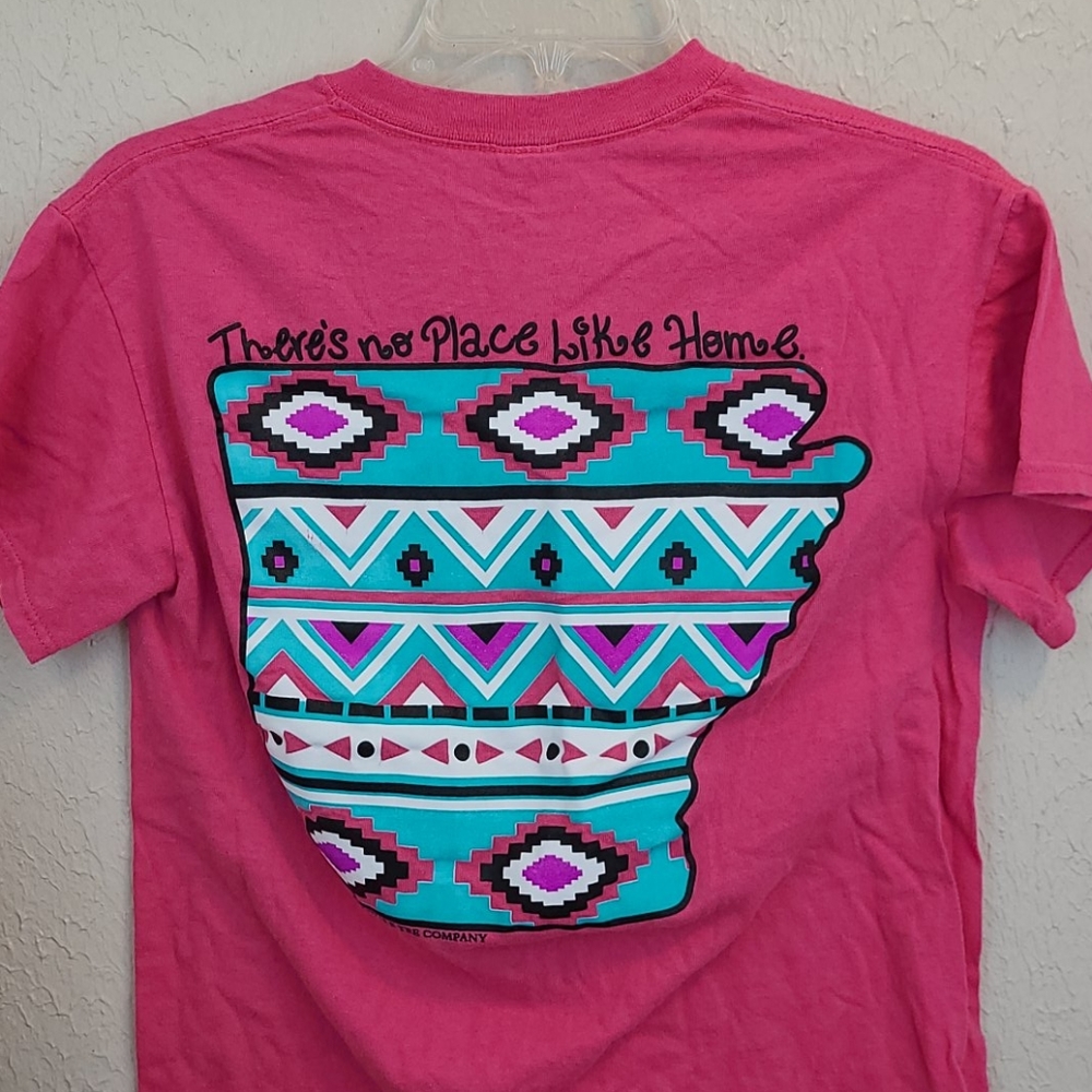 🩶 Arkansas Tee Shirt - Picture 2 of 7